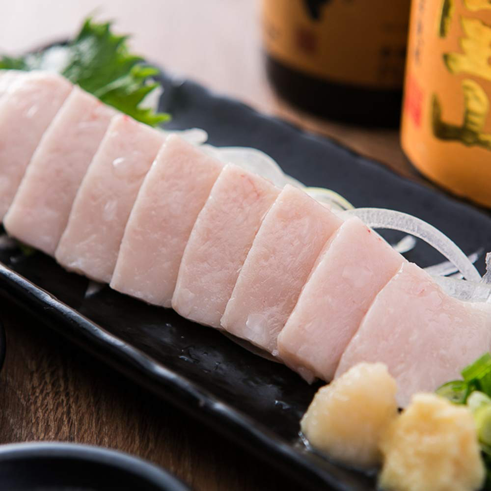 新鮮馬刺し 上コウネ（たてがみ）個食包装　詰め合わせパック 衛生検査合格品　馬刺し専用醤油・しょうが・にんにく付き