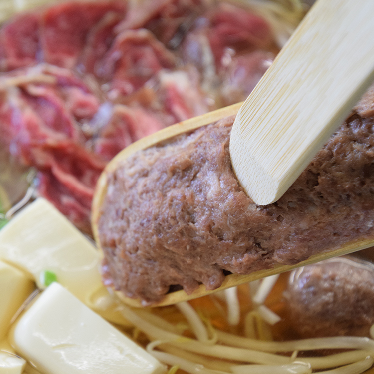 新鮮馬肉 桜つくね (1kgパック)